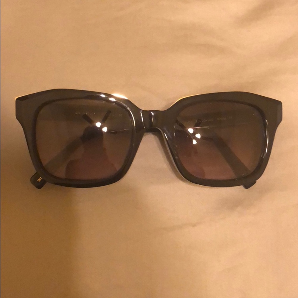 Warby Parker sunglasses